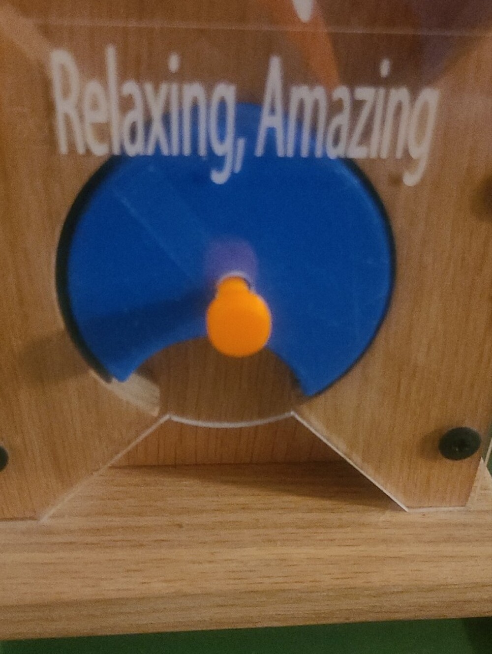 Wooden Hunting Candy Machine - Picture 3 of 3